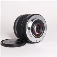 Used Olympus M.Zuiko Digital 25mm f/1.8 Lens Black