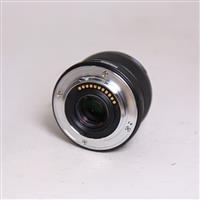 Used Olympus M.Zuiko Digital 25mm f/1.8 Lens Black