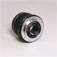 Used Olympus M.Zuiko Digital 25mm f/1.8 Lens Black