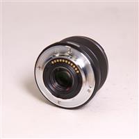 Used Olympus M.Zuiko Digital 25mm f/1.8 Lens Black