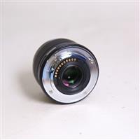 Used Olympus M.Zuiko Digital 25mm f/1.8 Lens Black