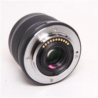 Used Olympus M.Zuiko Digital 25mm f/1.8 Lens Black