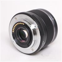 Used Olympus M.Zuiko Digital 25mm f/1.8 Lens Black