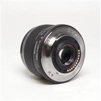 Used Olympus M.Zuiko Digital 25mm f/1.8 Lens Black