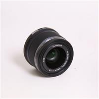 Used OM System M.Zuiko Digital 25mm f/1.8 II Lens