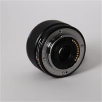 Used OM System M.Zuiko Digital 25mm f/1.8 II Lens