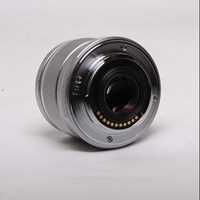 Used Olympus M.Zuiko Digital 25mm f/1.8 Lens Silver