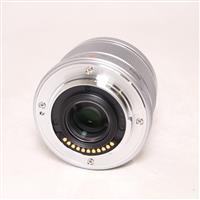 Used Olympus M.Zuiko Digital 25mm f/1.8 Lens Silver