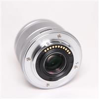 Used Olympus M.Zuiko Digital 25mm f/1.8 Lens Silver