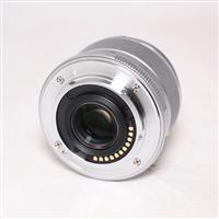 Used Olympus M.Zuiko Digital 25mm f/1.8 Lens Silver