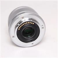 Used Olympus M.Zuiko Digital 25mm f/1.8 Lens Silver