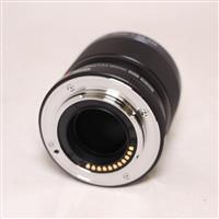 Used Olympus M.Zuiko Digital ED 30mm f/3.5 Macro Lens