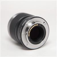 Used Olympus M.Zuiko Digital ED 30mm f/3.5 Macro Lens