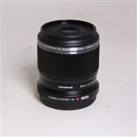 Used Olympus M.Zuiko Digital ED 30mm f/3.5 Macro Lens