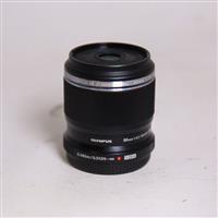 Used Olympus M.Zuiko Digital ED 30mm f/3.5 Macro Lens