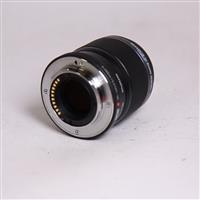 Used Olympus M.Zuiko Digital ED 30mm f/3.5 Macro Lens