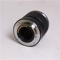 Used Olympus M.Zuiko Digital ED 30mm f/3.5 Macro Lens