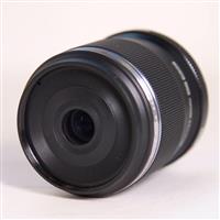 Used Olympus M.Zuiko Digital ED 30mm f/3.5 Macro Lens