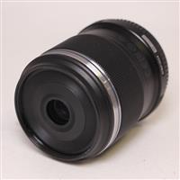 Used Olympus M.Zuiko Digital ED 30mm f/3.5 Macro Lens