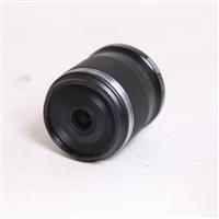 Used Olympus M.Zuiko Digital ED 30mm f/3.5 Macro Lens