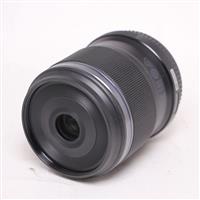 Used Om System M.Zuiko Digital ED 30mm f/3.5 Macro Lens