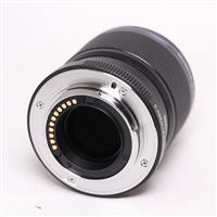 Used Om System M.Zuiko Digital ED 30mm f/3.5 Macro Lens