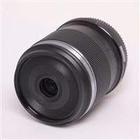 Used Om System M.Zuiko Digital ED 30mm f/3.5 Macro Lens