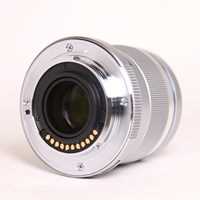 Used Olympus M.Zuiko Digital 45mm f/1.8 Lens Silver