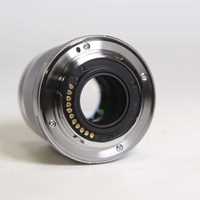 Used Olympus M.Zuiko Digital 45mm f/1.8 Lens Silver