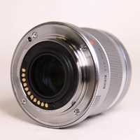 Used Olympus M.Zuiko Digital 45mm f/1.8 Lens Silver