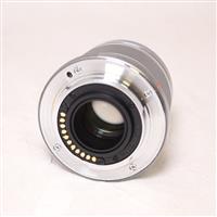 Used Olympus M.Zuiko Digital 45mm f/1.8 Lens Silver