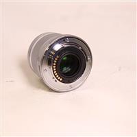 Used Olympus M.Zuiko Digital 45mm f/1.8 Lens Silver