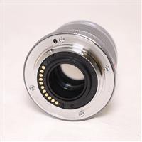 Used Olympus M.Zuiko Digital 45mm f/1.8 Lens Silver