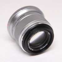 Used Olympus M.Zuiko Digital 45mm f/1.8 Lens Silver