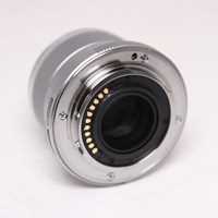 Used Olympus M.Zuiko Digital 45mm f/1.8 Lens Silver