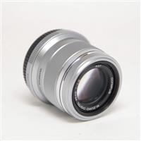 Used Olympus M.Zuiko Digital 45mm f/1.8 Lens Silver
