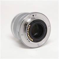 Used Olympus M.Zuiko Digital 45mm f/1.8 Lens Silver