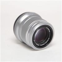 Used Olympus M.Zuiko Digital 45mm f/1.8 Lens Silver
