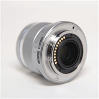 Used Olympus M.Zuiko Digital 45mm f/1.8 Lens Silver