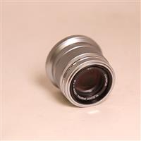 Used Olympus M.Zuiko Digital 45mm f/1.8 Lens Silver