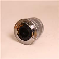 Used Olympus M.Zuiko Digital 45mm f/1.8 Lens Silver