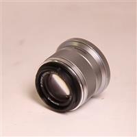 Used Olympus M.Zuiko Digital 45mm f/1.8 Lens Silver