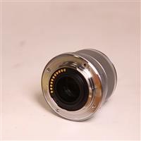 Used Olympus M.Zuiko Digital 45mm f/1.8 Lens Silver