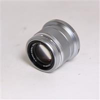 Used Olympus M.Zuiko Digital 45mm f/1.8 Lens Silver