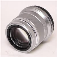 Used Olympus M.Zuiko Digital 45mm f/1.8 Lens Silver