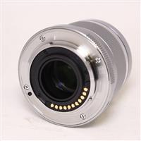 Used Olympus M.Zuiko Digital 45mm f/1.8 Lens Silver