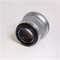 Used Olympus M.Zuiko Digital 45mm f/1.8 Lens Silver