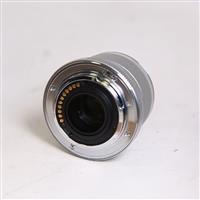 Used Olympus M.Zuiko Digital 45mm f/1.8 Lens Silver