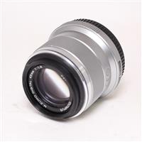 Used Olympus M.Zuiko Digital 45mm f/1.8 Lens Silver