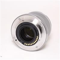 Used Olympus M.Zuiko Digital 45mm f/1.8 Lens Silver